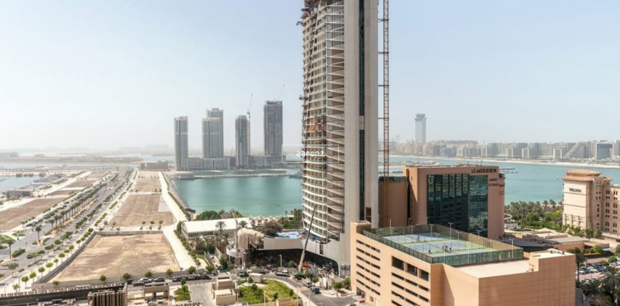 Appartamento a Dubai Marina, Dubai, EAU 1 camera da letto, 74.5 mq. № 638940