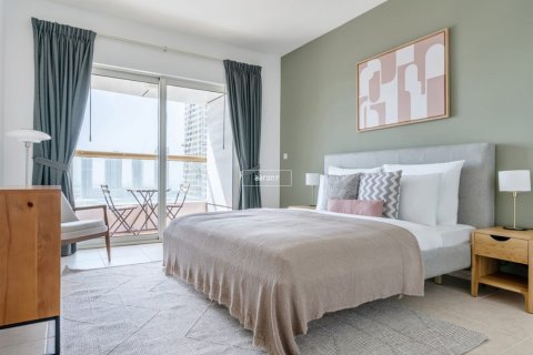 Appartamento in affitto a Dubai Marina, Dubai, EAU 1 camera da letto, 74.5 mq. № 638940 - foto 2
