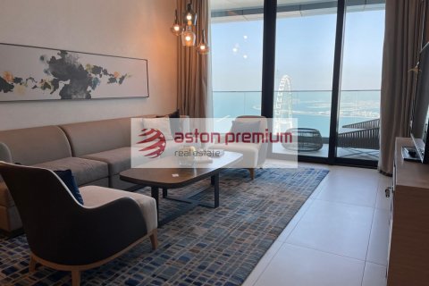 Jumeirah Beach Residence, Dubai, संयुक्त अरब अमीरात में अपार्टमेंट, 2 बेडरूम, 137.2 वर्ग मीटर, संख्या 638934 - फ़ोटो 7