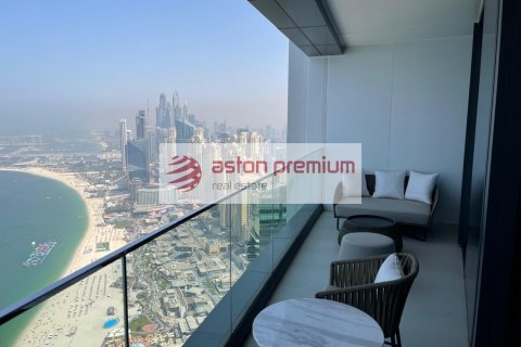 Jumeirah Beach Residence, Dubai, संयुक्त अरब अमीरात में अपार्टमेंट, 2 बेडरूम, 137.2 वर्ग मीटर, संख्या 638934 - फ़ोटो 9
