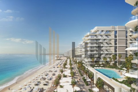 Dzīvoklis Abu Dhabijā, AAE 3 istabas, 228.1 m2 Nr. 669028 - attēls 1