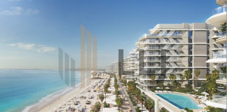 Abu Dhabi, UAE의 아파트 침실 3개, 228.1제곱미터 번호 669028