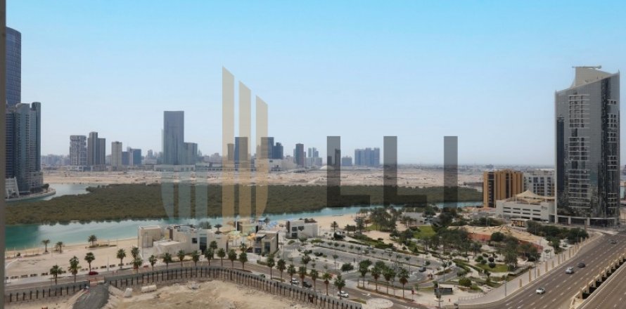 Квартира в Аль-Рим, Абу-Даби, ОАЕ 2 спальні, 95.8м2 № 669024