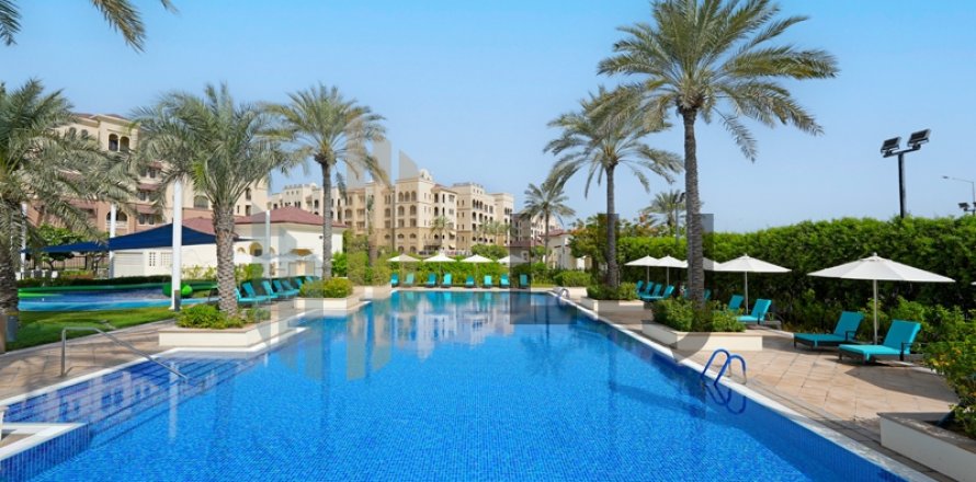 Saadiyat Island, Abu Dhabi, UAE의 아파트 침실 3개, 201.1제곱미터 번호 669025