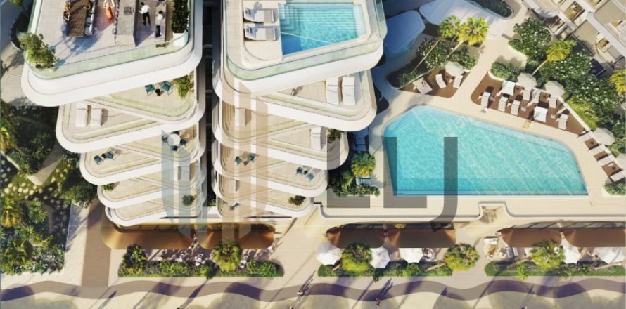 Abu Dhabi, UAE의 아파트 침실 2개, 171.7제곱미터 번호 669026