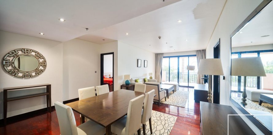 Appartement à Palm Jumeirah, Dubai, EAU: 2 chambres, 162 m2 № 641057