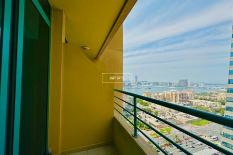 Lägenhet uthyres i Dubai Marina, Dubai, UAE 1 sovrum, 77.9 kvm Nr. 641083 - fotografi 5