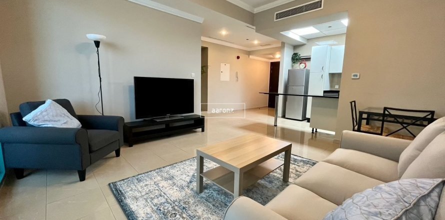 Dzīvoklis Dubai Marinajā, AAE 1 istaba, 77.9 m2 Nr. 641083