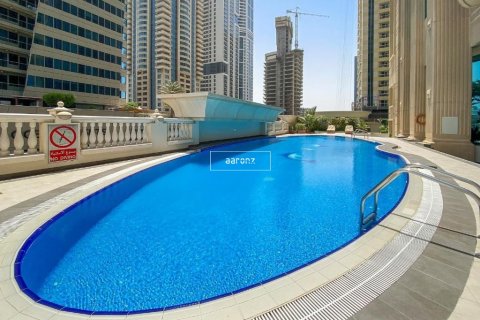 Lägenhet uthyres i Dubai Marina, Dubai, UAE 1 sovrum, 77.9 kvm Nr. 641083 - fotografi 27