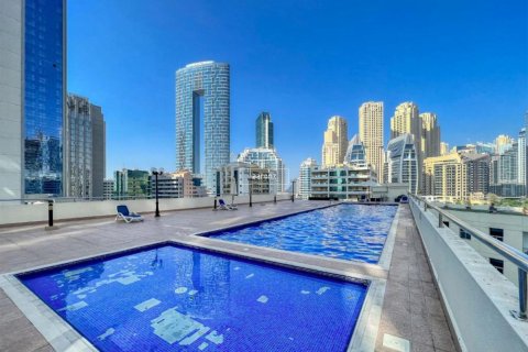 Huoneisto Dubai Marina, Arabiemiraatit 2 makuuhuonetta, 138.5 m2 № 641082 - kuva 12