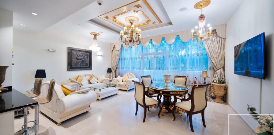 Apartman u gradu Palm Jumeirah, Dubai, UAE 1 spavaća soba, 175 m2 Br. 641058