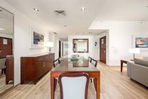 Jumeirah Beach Residence, Dubai, BAE’de kiralık hotel apartment 3 yatak odası, 188 m&sup2; No 643668 - fotoğraf 3