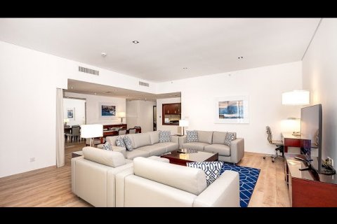 Jumeirah Beach Residence, Dubai, BAE’de kiralık hotel apartment 3 yatak odası, 188 m&sup2; No 643668 - fotoğraf 16