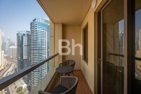 Jumeirah Beach Residence, Dubai, BAE’de kiralık hotel apartment 3 yatak odası, 188 m&sup2; No 643668 - fotoğraf 11