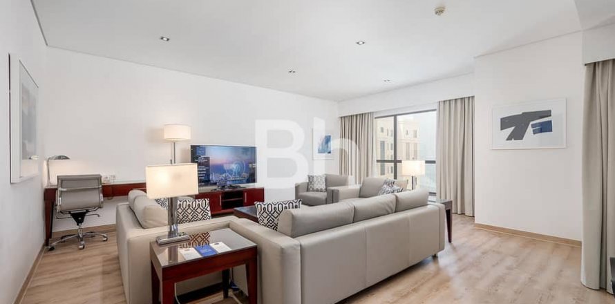 Jumeirah Beach Residence, Dubai, BAE’de hotel apartment 3 yatak odası, 188 m&sup2; No 643668