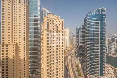 Jumeirah Beach Residence, Dubai, BAE’de kiralık hotel apartment 3 yatak odası, 188 m&sup2; No 643668 - fotoğraf 12