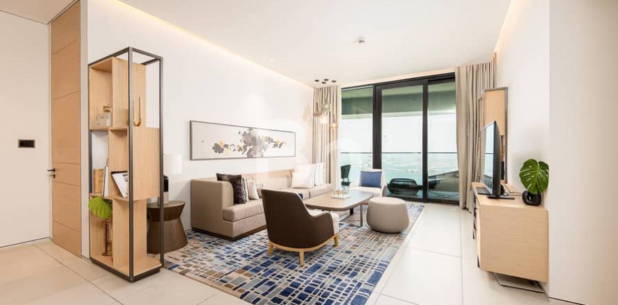Jumeirah Beach Residence, Dubai, BAE’de daire 2 yatak odası, 138 m² No 643667