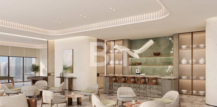Dzīvoklis Jumeirah Lake Towers, Dubaijā, AAE 2 istabas, 130 m2 Nr. 643671