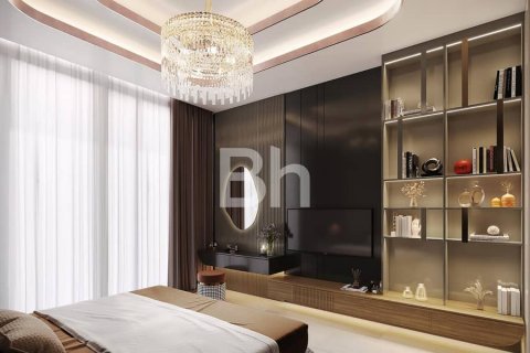 Střešní byt v Jumeirah Lake Towers, Dubai, SAE 4 ložnice, 542 m² Č.: 643672 - fotografie 3