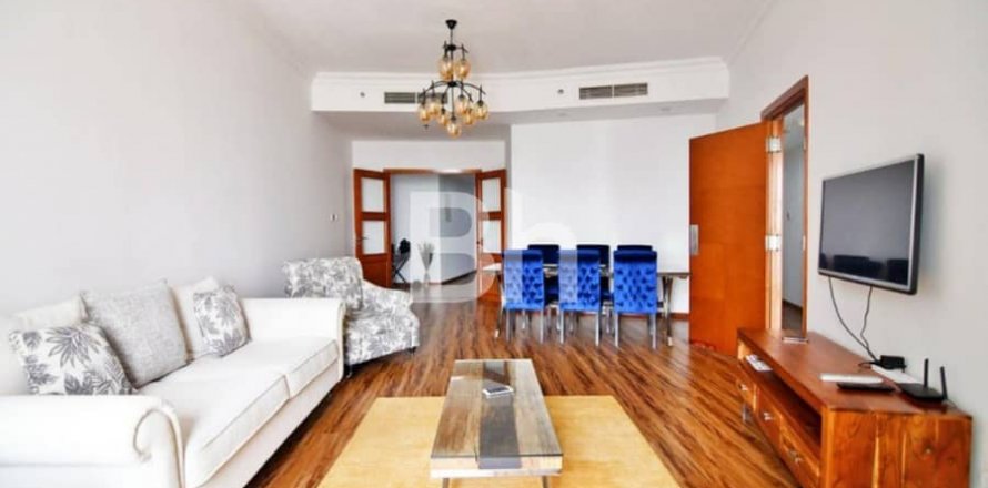 Apartment sa Jumeirah Lake Towers, Dubai, UAE 2 silid-tulugan, 145 sq.m. № 643670