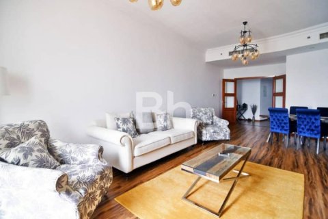 Apartamento en alquiler en Jumeirah Lake Towers, Dubai, EAU 2 dormitorios, 145 m2 № 643670 - foto 2