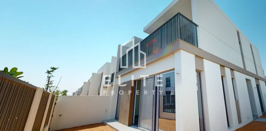 Vila di Tilal Al Ghaf, Dubai, UAE 4 bilik tidur № 681779