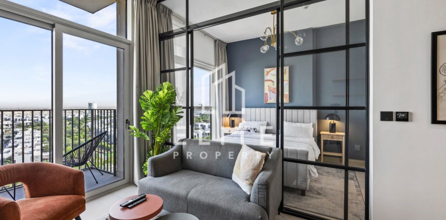 Dubai Hills Estate, Dubai, UAE의 아파트 침실 1개, 44제곱미터 번호 681780