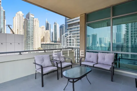 阿联酋 Dubai Dubai Marina 待租 : 3 卧, 191 平方米 , 编号681782 - 照片 3