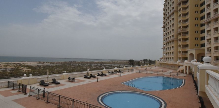 Appartement à Ras Al Khaimah, EAU: 1 chambre, 72 m2 № 734706