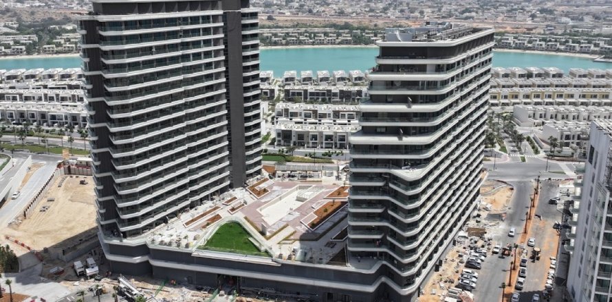 Apartament në Ras Al Khaimah, Emiratet e Bashkuara Arabe 42 m2. № 734711