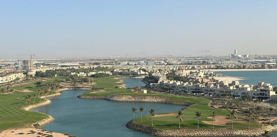 Appartement à Ras Al Khaimah, EAU: 42 m2 № 734707