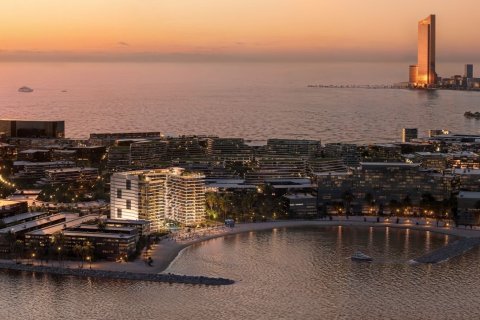 Lägenhet till försäljning i Ras Al Khaimah, UAE 1 sovrum, 74 kvm Nr. 734705 - fotografi 7