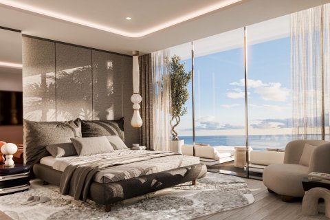 Lägenhet till försäljning i Ras Al Khaimah, UAE 1 sovrum, 74 kvm Nr. 734705 - fotografi 4
