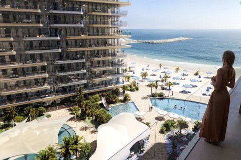 Lägenhet till försäljning i Ras Al Khaimah, UAE 1 sovrum, 74 kvm Nr. 734705 - fotografi 11