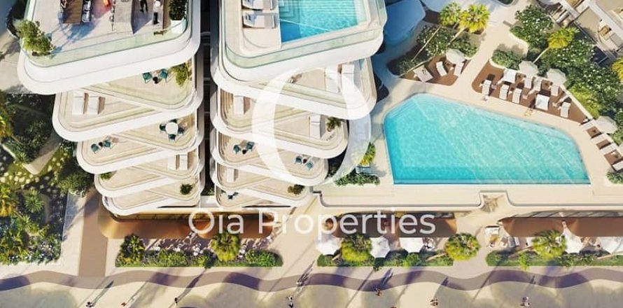 Penthaus u Abu Dhabi, UAE 1426 m2, 5 spavaćih soba Br. 644602