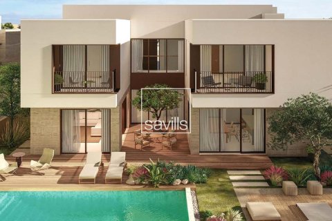 Vila di Ghantoot, Abu Dhabi, UEA 5 kamar tidur, 817.83 m2 nomor 748042 - foto 4