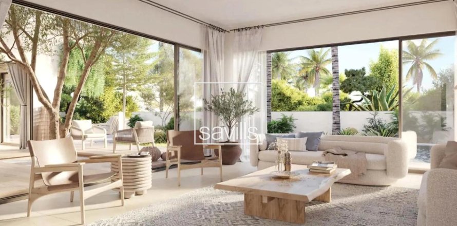 Vila di Ghantoot, Abu Dhabi, UEA 5 kamar tidur, 817.83 m2 nomor 748042