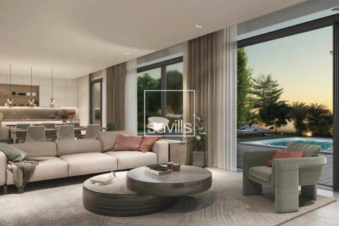 Vila di Ghantoot, Abu Dhabi, UEA 5 kamar tidur, 817.83 m2 nomor 748042 - foto 6