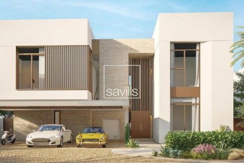 Vila di Ghantoot, Abu Dhabi, UEA 5 kamar tidur, 817.83 m2 nomor 748042 - foto 3