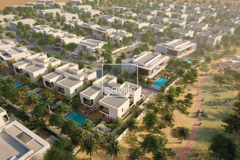 Vila di Ghantoot, Abu Dhabi, UEA 5 kamar tidur, 817.83 m2 nomor 748042 - foto 14