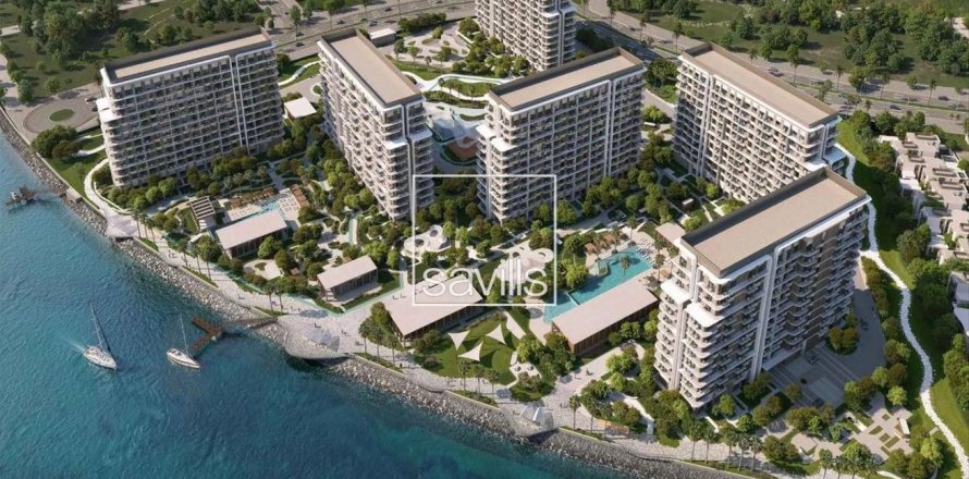 Yas Island, Abu Dhabi, संयुक्त अरब अमीरात में अपार्टमेंट, 1 बेडरूम, 72.28 वर्ग मीटर, संख्या 748036