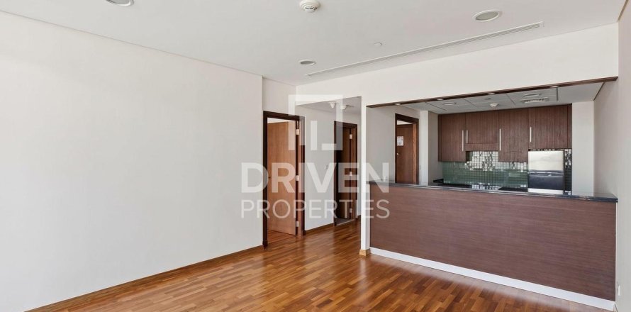 Apartment i DIFC, Dubai, UAE 1 soveværelse, 89.47 kvm № 745283