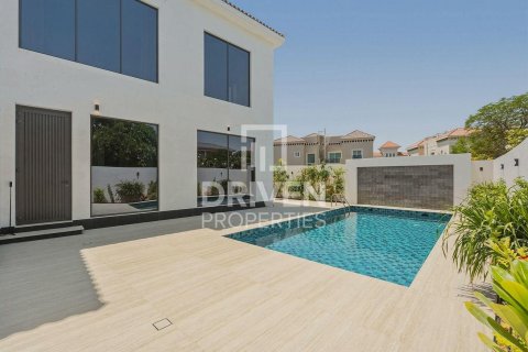 Vila di The Villa, Dubai, UAE 6 bilik tidur, 627 meter persegi № 745282 - foto 29