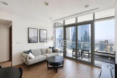 Apartament në DIFC, Dubai, Emiratet e Bashkuara Arabe 1 dhomë gjumi, 82.96 m2. № 745278 - Foto 2
