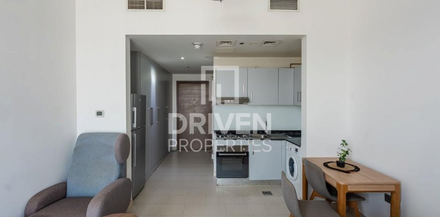 Huoneisto Al Furjan, Dubai, Arabiemiraatit 1 huone, 36.33 m2 № 743273