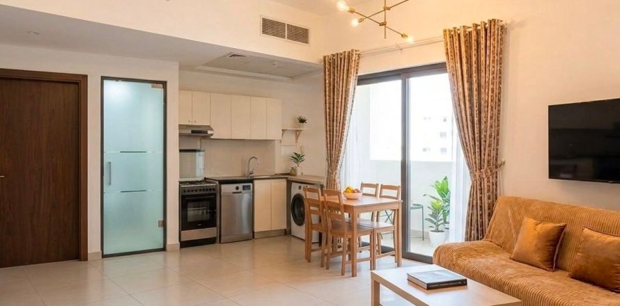 Apartman u Dubai, UAE 76.3 m2, 1 spavaća soba Br. 739542