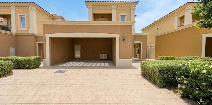Stadthaus in Dubai, VAE: 3 Schlafzimmer, 325 m2 Nr. 739544