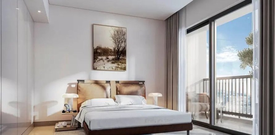 Appartamento a Motor City, Dubai, EAU 1 camera da letto, 62.9 mq. № 739541