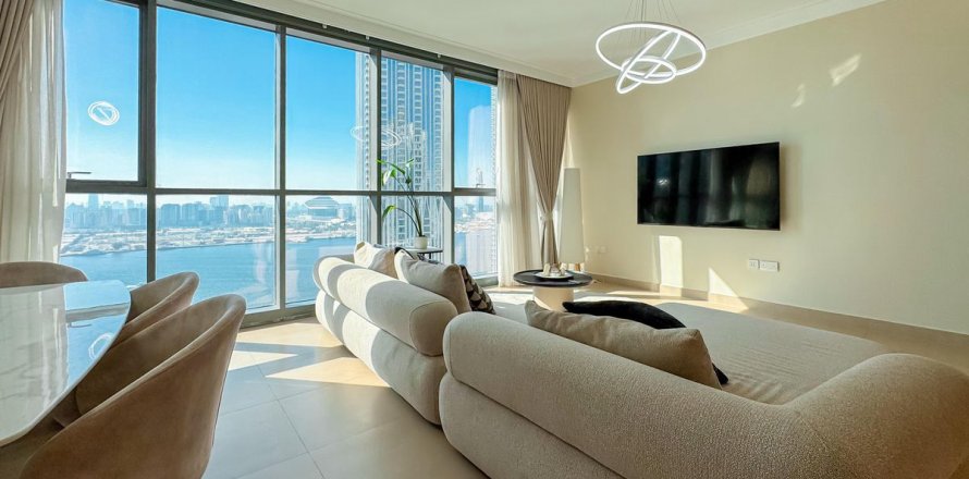 Apartament în Dubai, EAU 2 dormitoare, 127.1 mp.  №739540