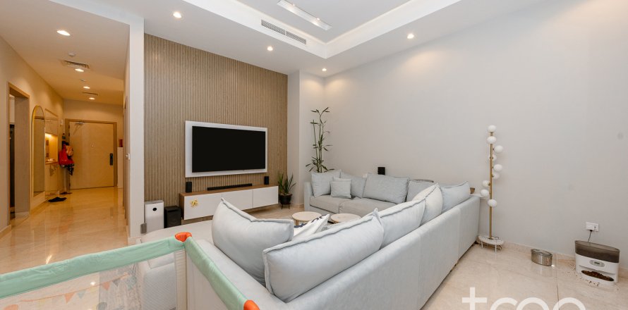 Townhouse i Al Furjan, Dubai, UAE 4 soveværelser, 385.55 kvm № 733190